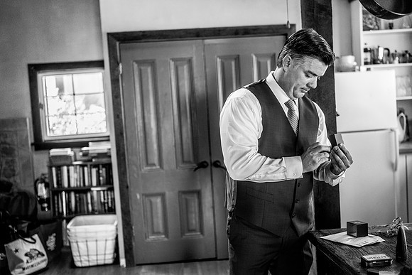 Fitzgerald Wedding Day Photos