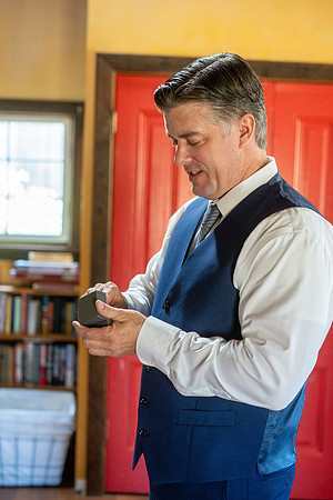 Fitzgerald Wedding Day Photos