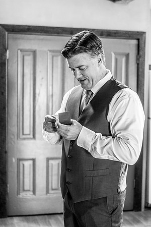 Fitzgerald Wedding Day Photos