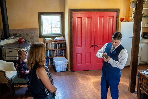 Fitzgerald Wedding Day Photos