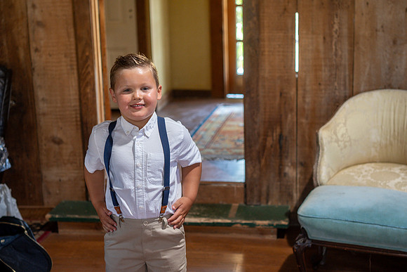 Fitzgerald Wedding Day Photos