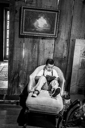 Fitzgerald Wedding Day Photos
