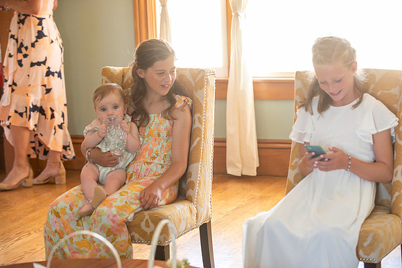 Fitzgerald Wedding Day Photos