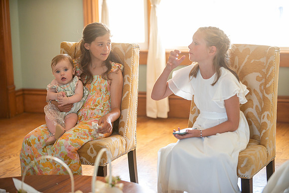 Fitzgerald Wedding Day Photos