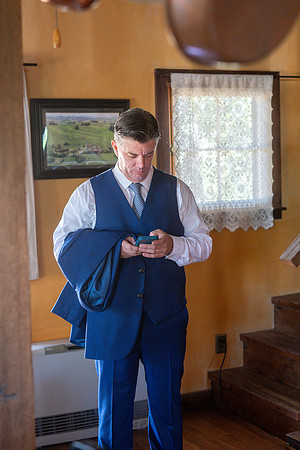 Fitzgerald Wedding Day Photos