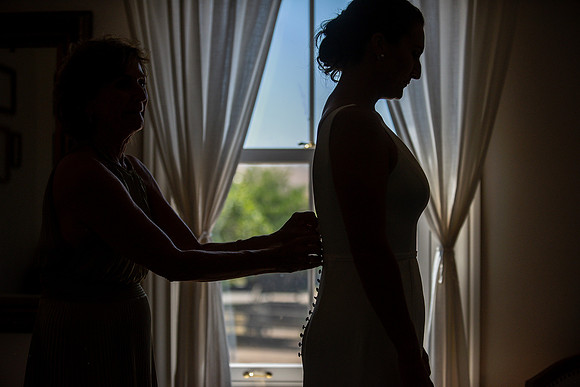 Fitzgerald Wedding Day Photos