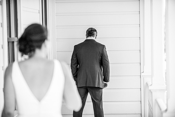 Fitzgerald Wedding Day Photos