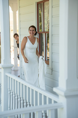 Fitzgerald Wedding Day Photos