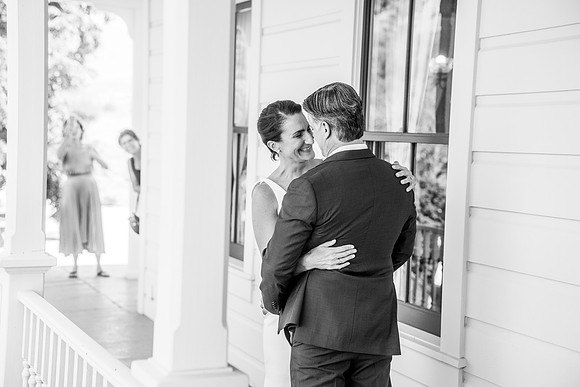 Fitzgerald Wedding Day Photos
