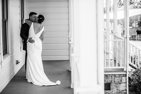 Fitzgerald Wedding Day Photos