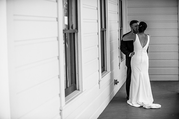 Fitzgerald Wedding Day Photos