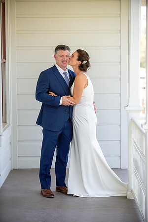 Fitzgerald Wedding Day Photos