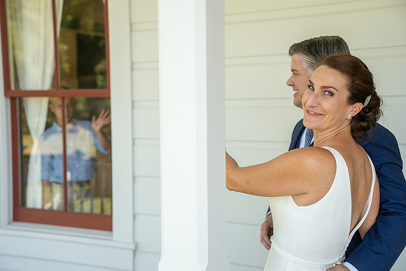 Fitzgerald Wedding Day Photos