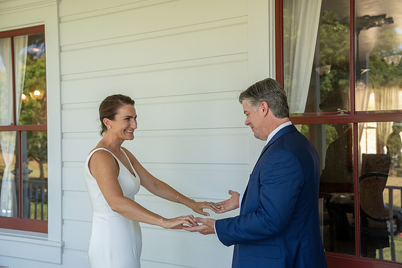 Fitzgerald Wedding Day Photos