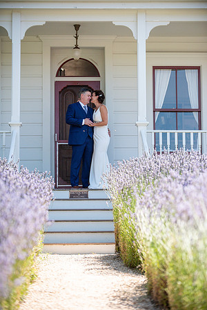 Fitzgerald Wedding Day Photos