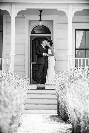 Fitzgerald Wedding Day Photos