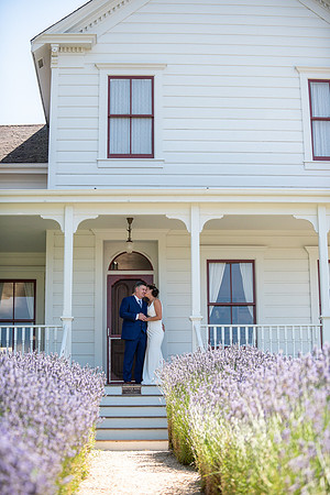 Fitzgerald Wedding Day Photos