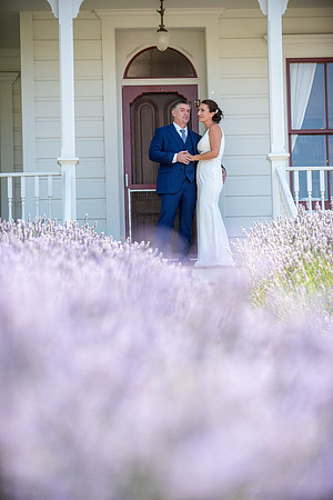 Fitzgerald Wedding Day Photos