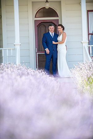 Fitzgerald Wedding Day Photos