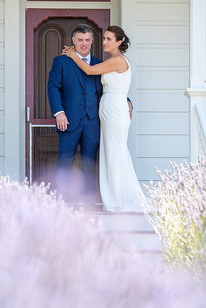 Fitzgerald Wedding Day Photos