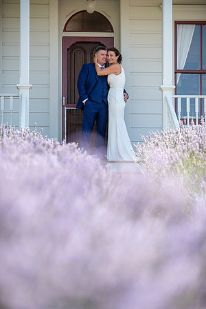 Fitzgerald Wedding Day Photos