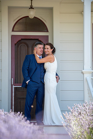 Fitzgerald Wedding Day Photos