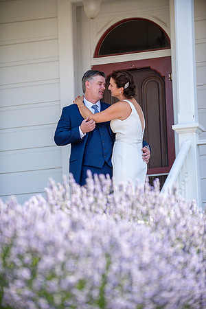 Fitzgerald Wedding Day Photos