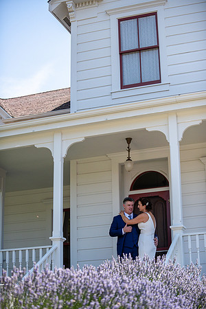 Fitzgerald Wedding Day Photos