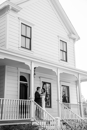 Fitzgerald Wedding Day Photos