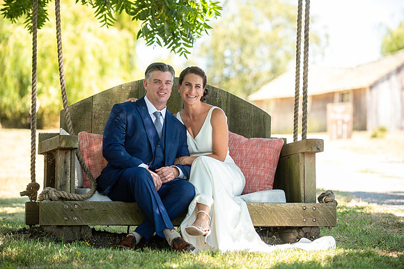 Fitzgerald Wedding Day Photos