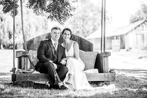 Fitzgerald Wedding Day Photos