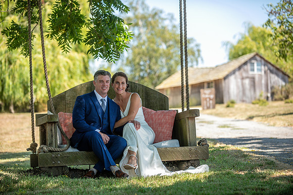 Fitzgerald Wedding Day Photos