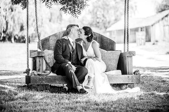Fitzgerald Wedding Day Photos