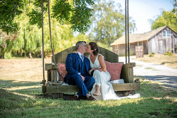 Fitzgerald Wedding Day Photos