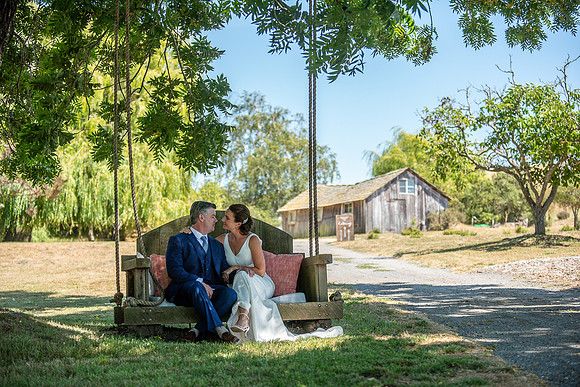 Fitzgerald Wedding Day Photos