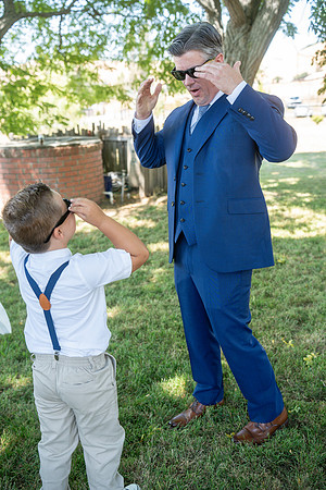 Fitzgerald Wedding Day Photos
