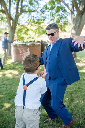 Fitzgerald Wedding Day Photos