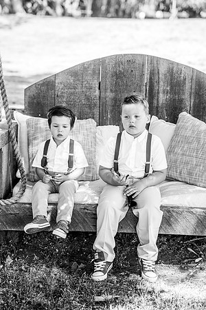 Fitzgerald Wedding Day Photos