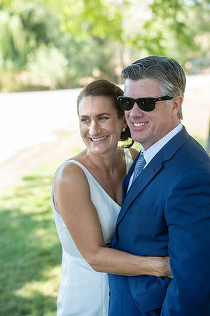 Fitzgerald Wedding Day Photos