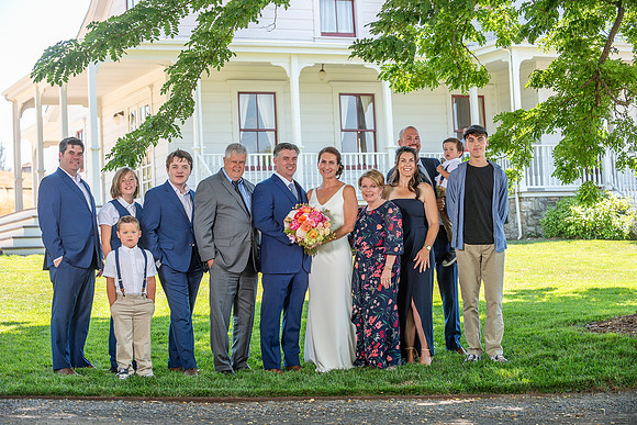 Fitzgerald Wedding Day Photos