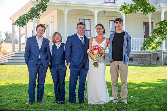 Fitzgerald Wedding Day Photos