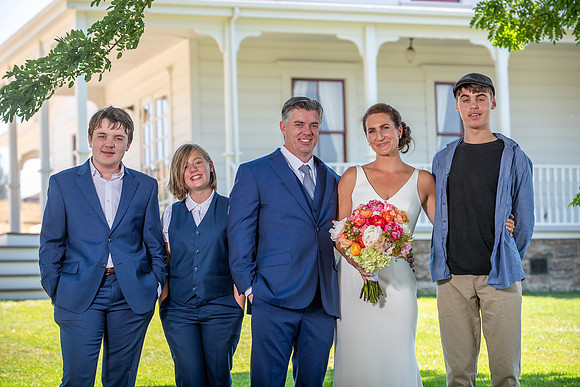 Fitzgerald Wedding Day Photos