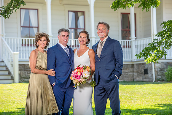 Fitzgerald Wedding Day Photos
