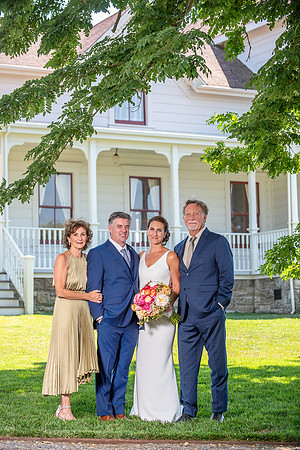 Fitzgerald Wedding Day Photos