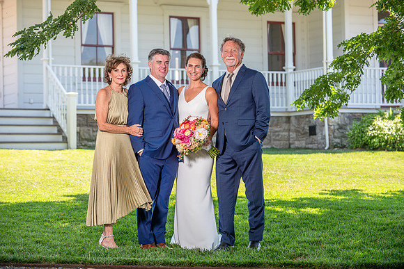 Fitzgerald Wedding Day Photos