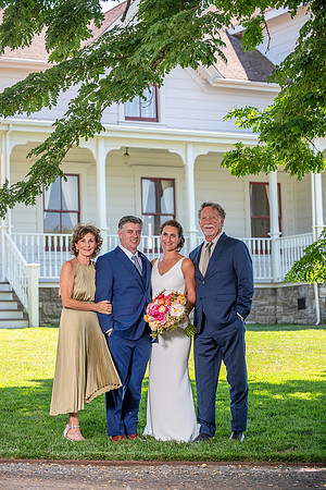 Fitzgerald Wedding Day Photos