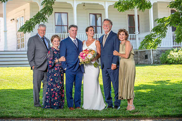 Fitzgerald Wedding Day Photos