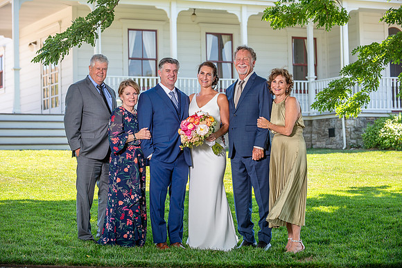 Fitzgerald Wedding Day Photos