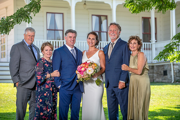 Fitzgerald Wedding Day Photos