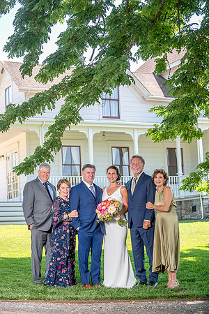 Fitzgerald Wedding Day Photos